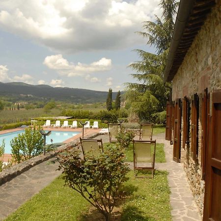 Relais Borgo Di Toiano Guest House Sovicille Exterior foto