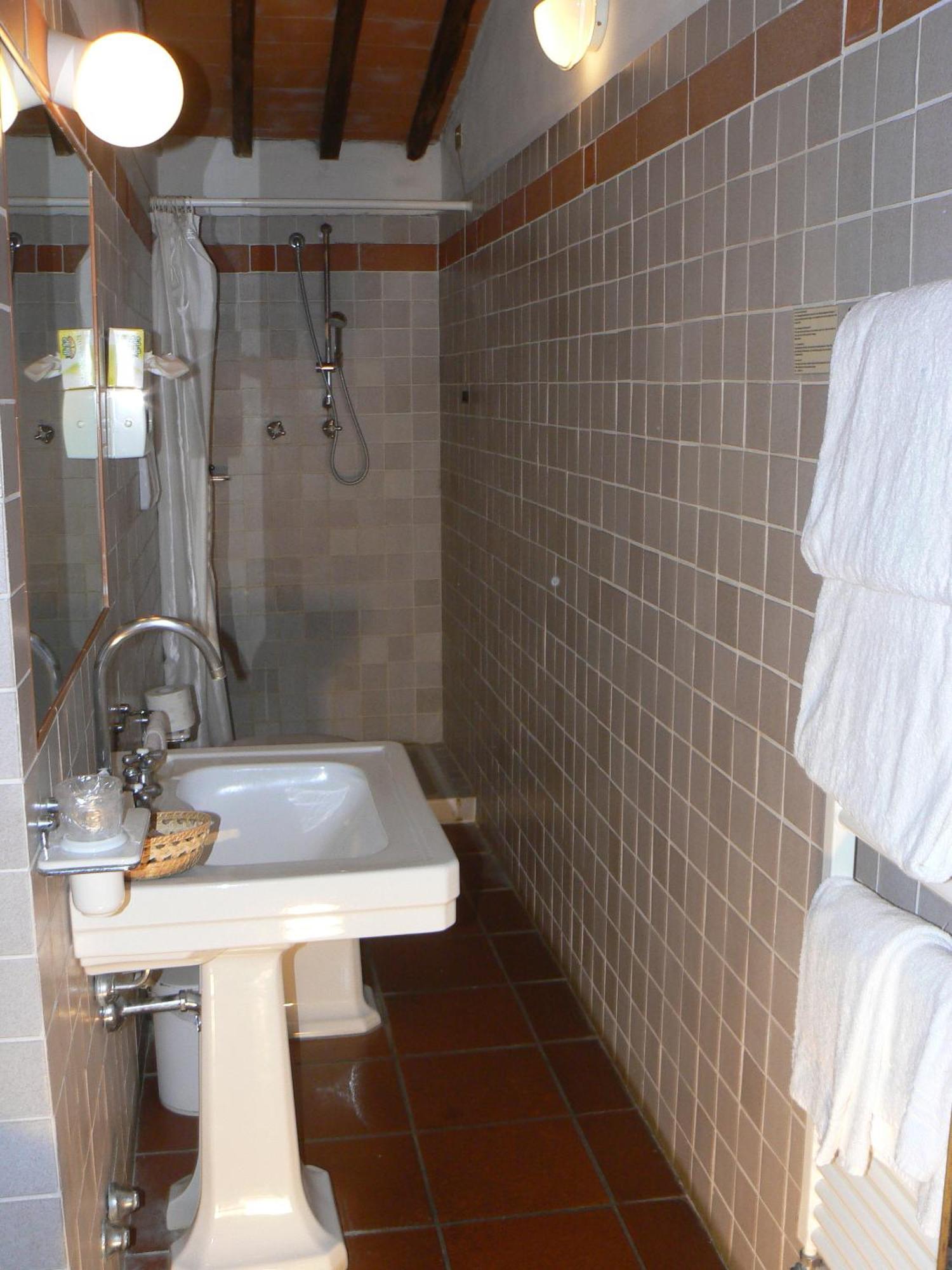 Relais Borgo Di Toiano Guest House Sovicille Cameră foto