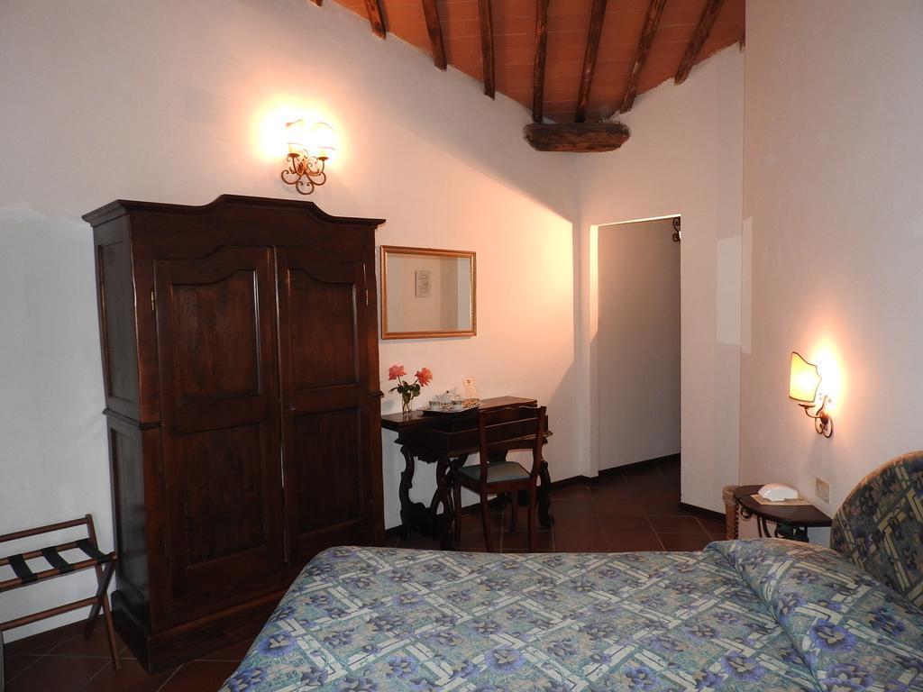 Relais Borgo Di Toiano Guest House Sovicille Exterior foto