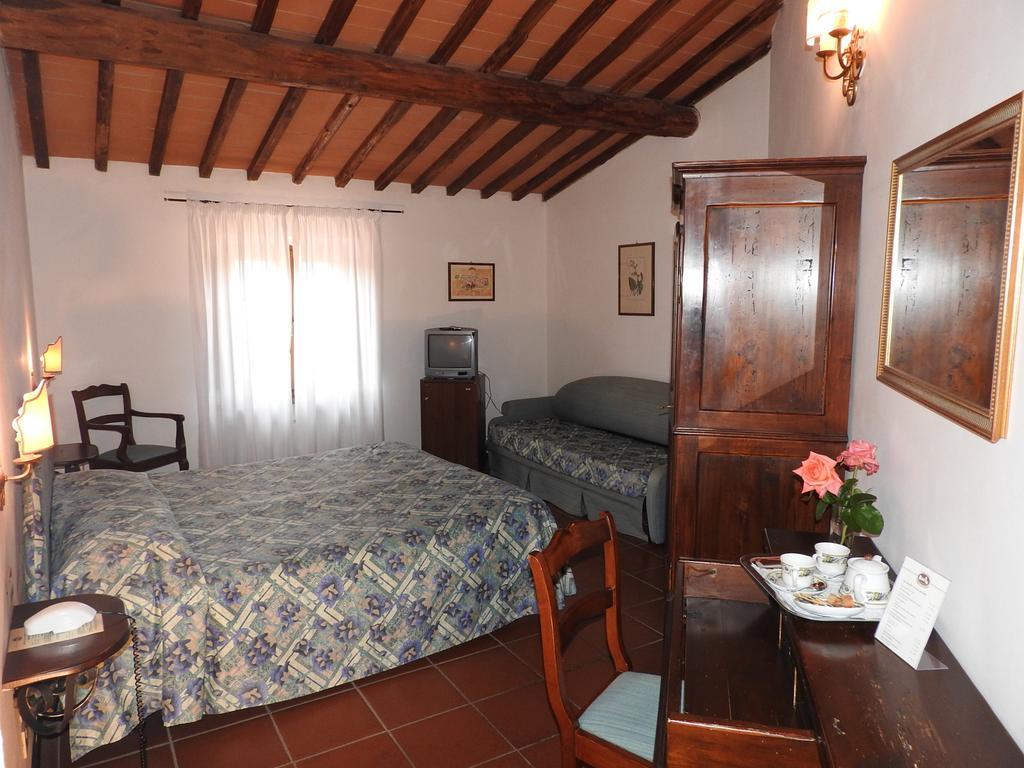 Relais Borgo Di Toiano Guest House Sovicille Exterior foto