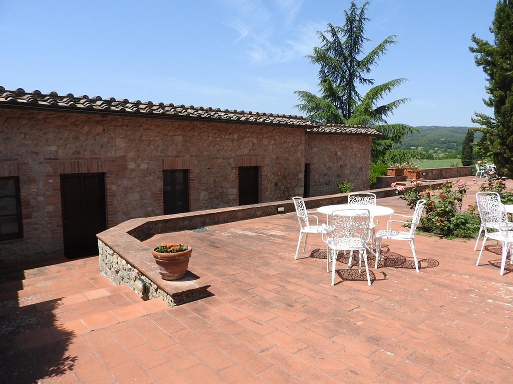 Relais Borgo Di Toiano Guest House Sovicille Exterior foto