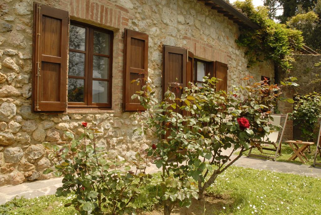 Relais Borgo Di Toiano Guest House Sovicille Exterior foto
