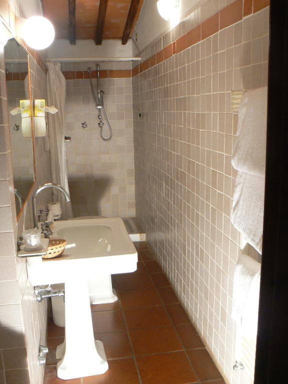 Relais Borgo Di Toiano Guest House Sovicille Cameră foto